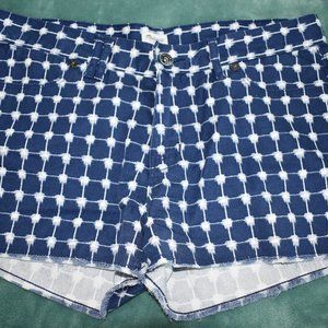 NWOT MADEWELL CUT OFF SHORTS SZ 28